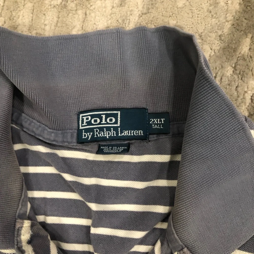 Polo by Ralph Lauren 2XLT - Picture 2 of 2